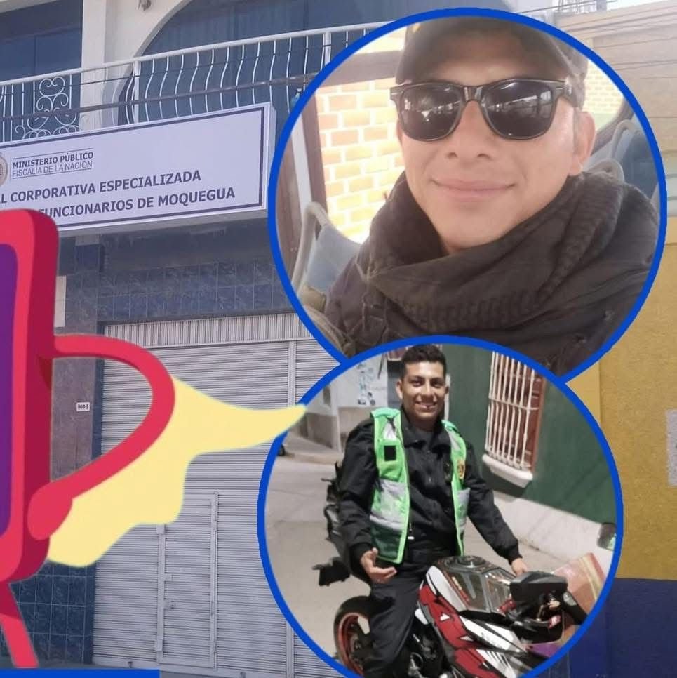 Policía es sentenciado por recibir soborno vía Yape en Moquegua