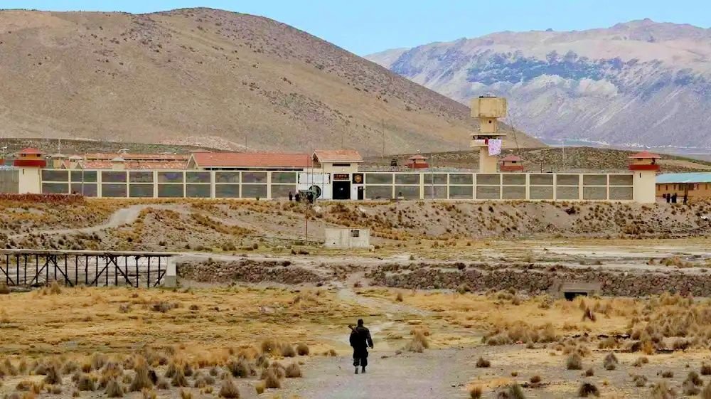 Tacna: Confirman paro regional para el 4 de febrero por cierre del penal de Challapalca