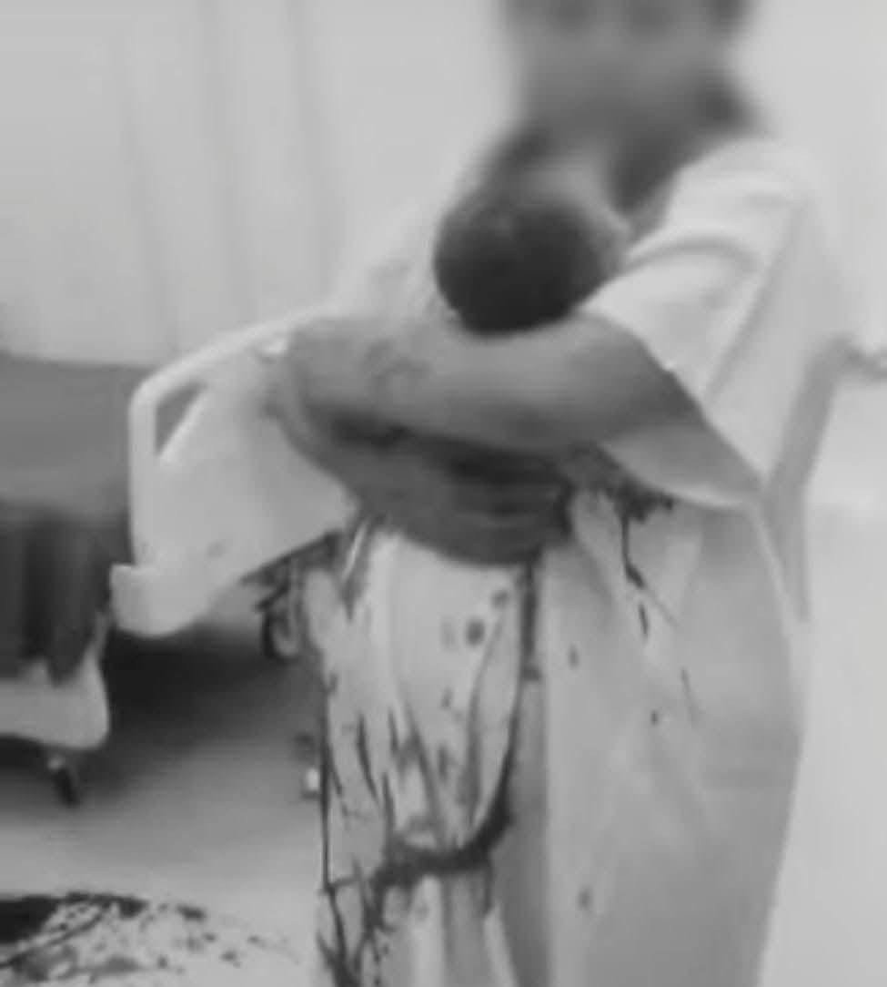 Destituyen a médicos del Hospital de Yungay tras parto en pasillos por presunta negligencia