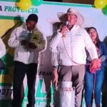apertura de campaña Francisco Llanos Quispe