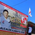 banner de campaña juan paria gallegos
